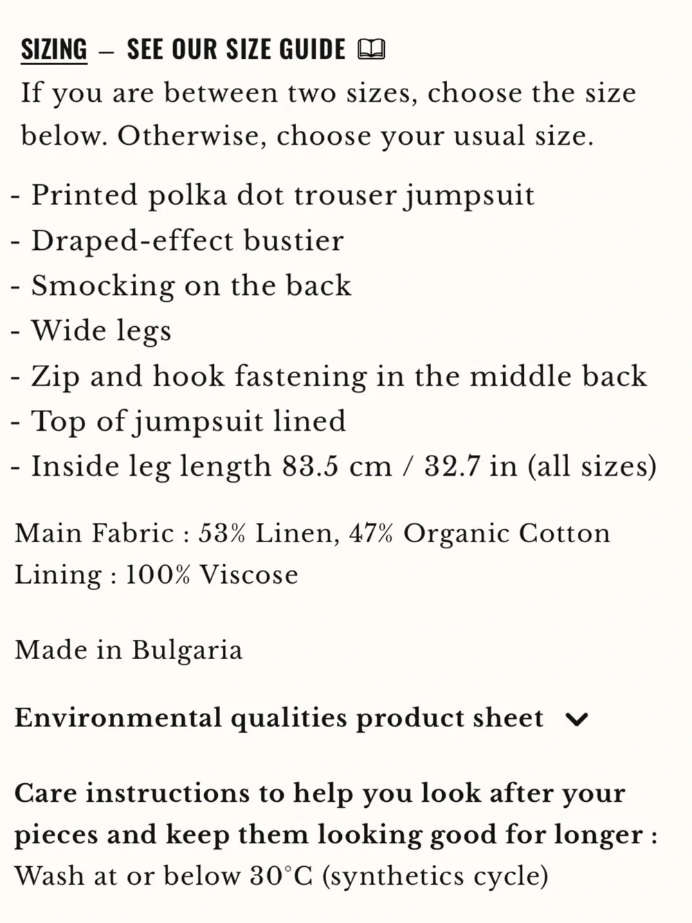 Sezane editions black